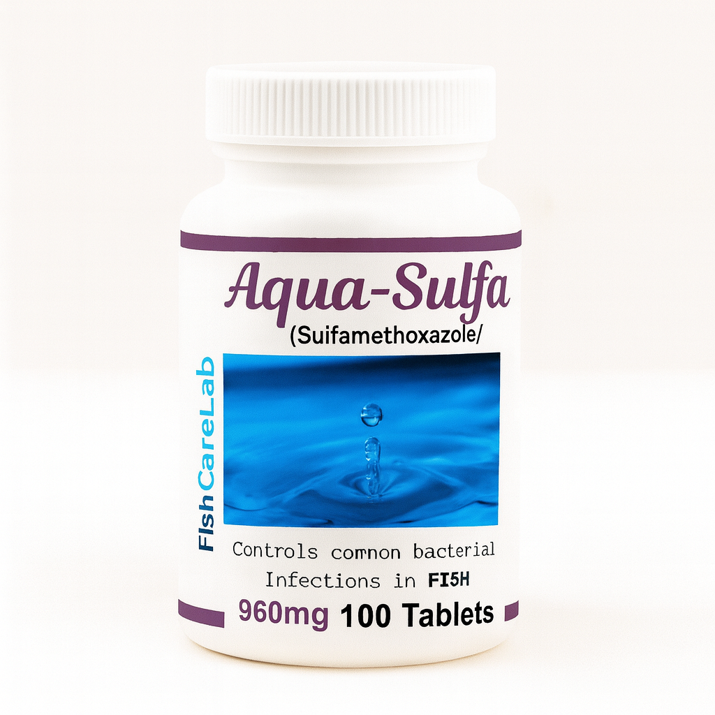 Aqua Sulfa 960mg
