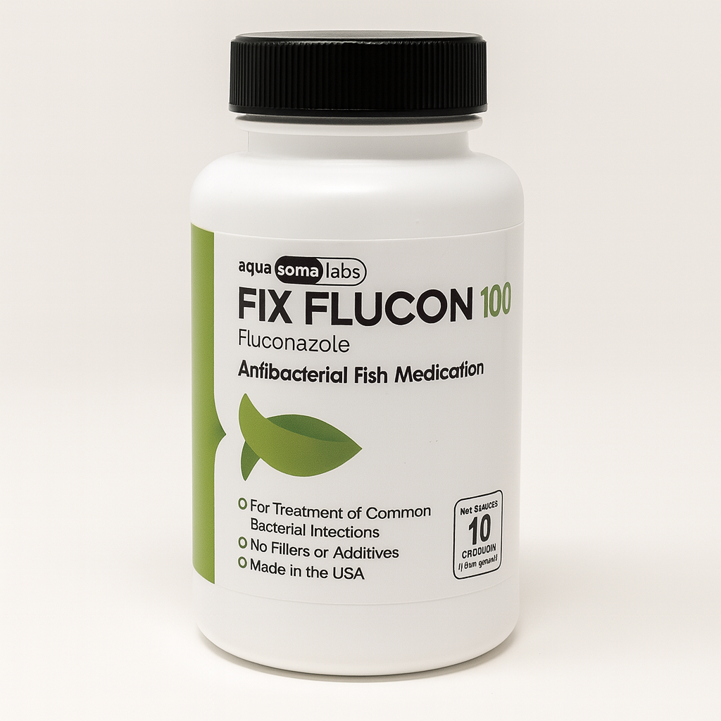 Aqua Flucon (Fluconazole) 100mg – 10 Capsules