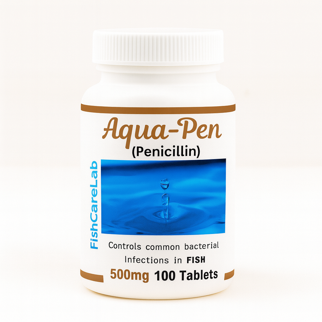 Aqua Pen 500mg