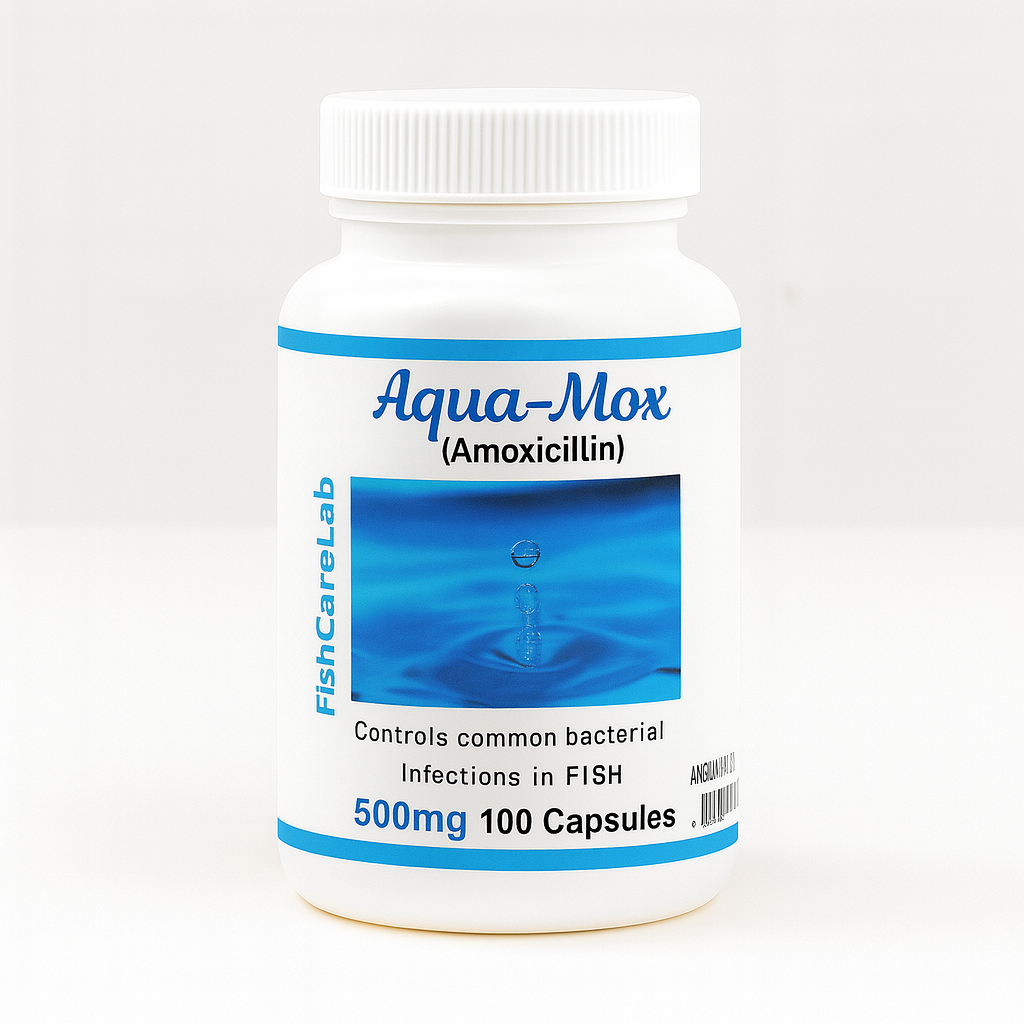 Aqua Mox 500