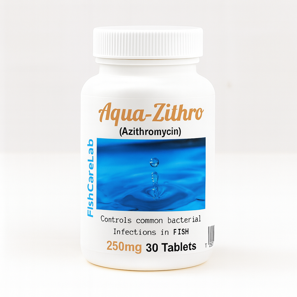 Aqua Zithro 250mg