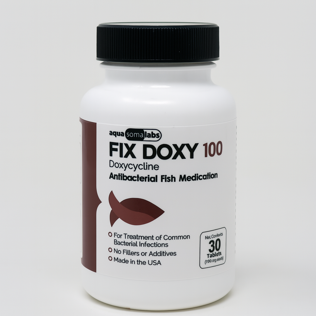 Aqua Doxy Doxycycline 100mg – 30 Capsules